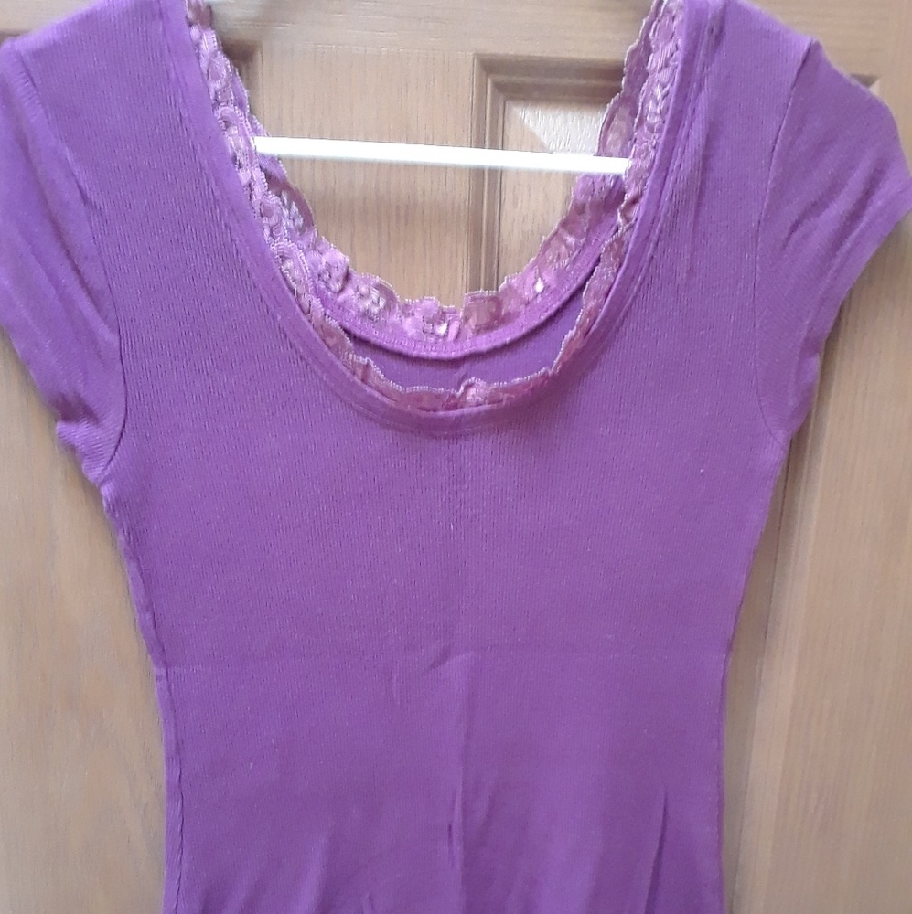 Purple top